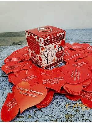Tam 1 Yıllık Sevgi Sözleri & 365 Adet Her Güne Özel Bir Aşk Sözü