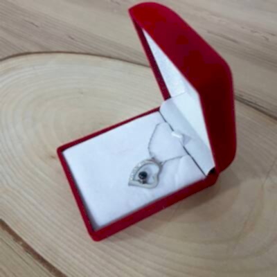 100 Dilde Seni Seviyorum Çelik Kolye